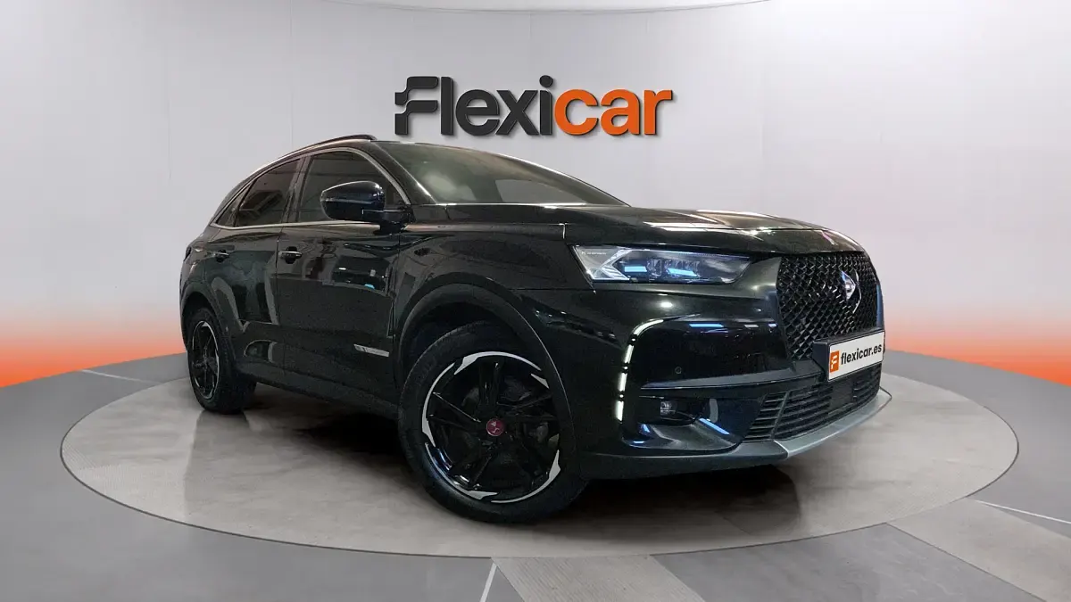 Usado DS Automobiles DS7 Crossback 180 CV (132 kW) 2021 SUV