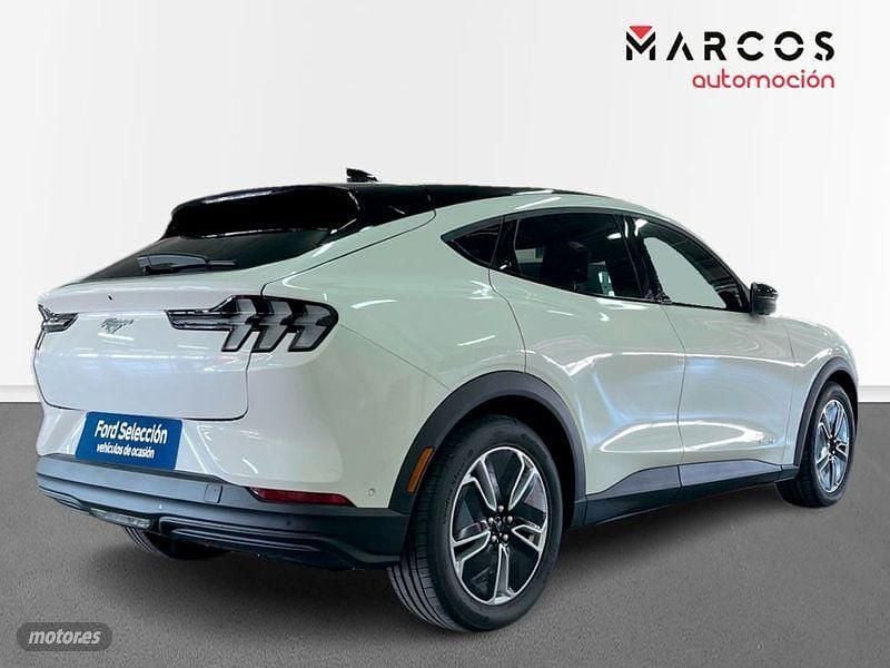 Nuevo Ford Mustang Mach-E 197 kW (268 CV) 2025 Blanco SUV