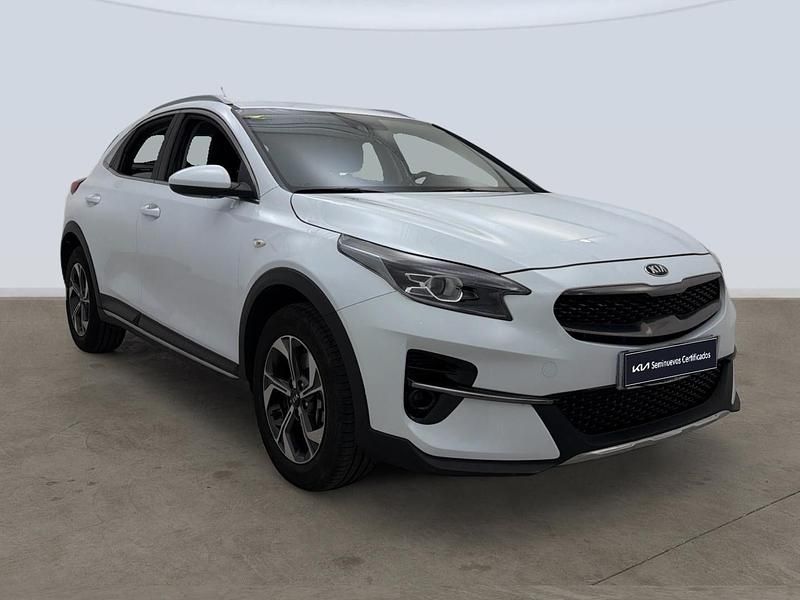 Usado Kia XCeed 120 CV (88 kW) 2020 Blanco SUV