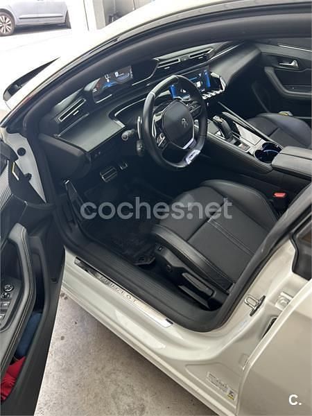 Usado Peugeot 508 GT-line 160 CV (117 kW) 2019 Blanco Berlina