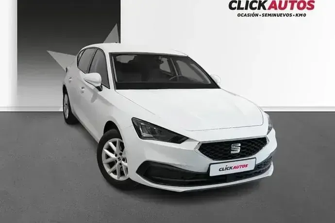 Usado Seat Leon Style 150 CV (110 kW) 2025
