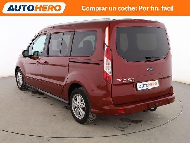 Usado Ford Tourneo Connect Titanium 120 CV (88 kW) 2019 Rojo Monovolumen