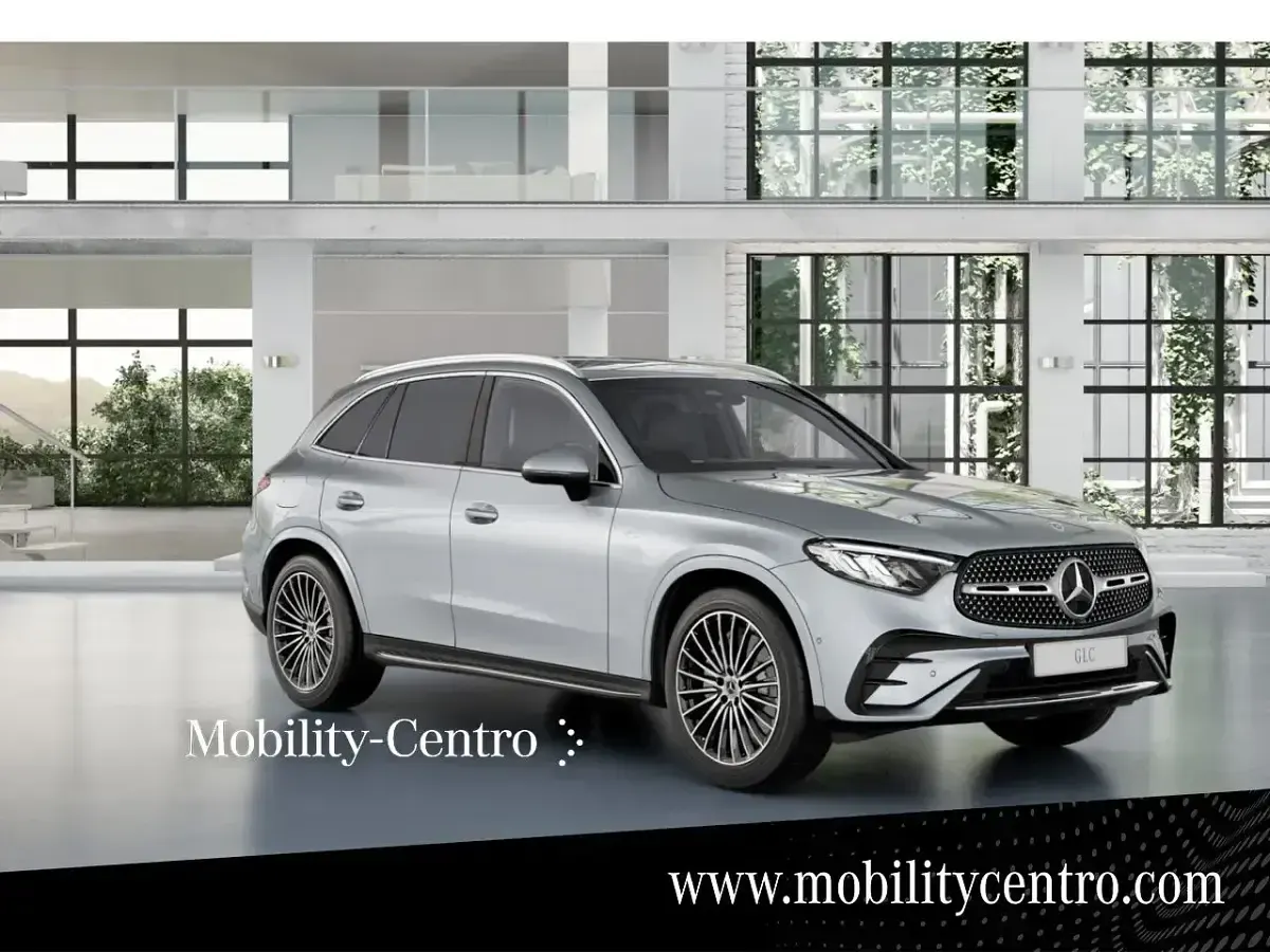 Usado Mercedes GLC300e 333 CV (244 kW) 2026