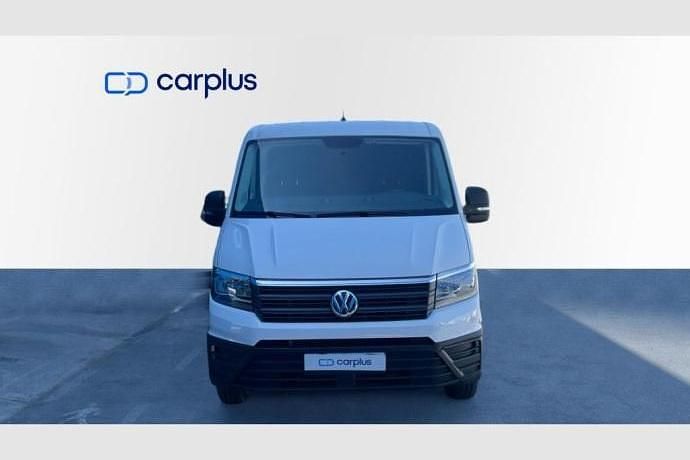 Usado VW Crafter 102 CV (75 kW) 2020 Van