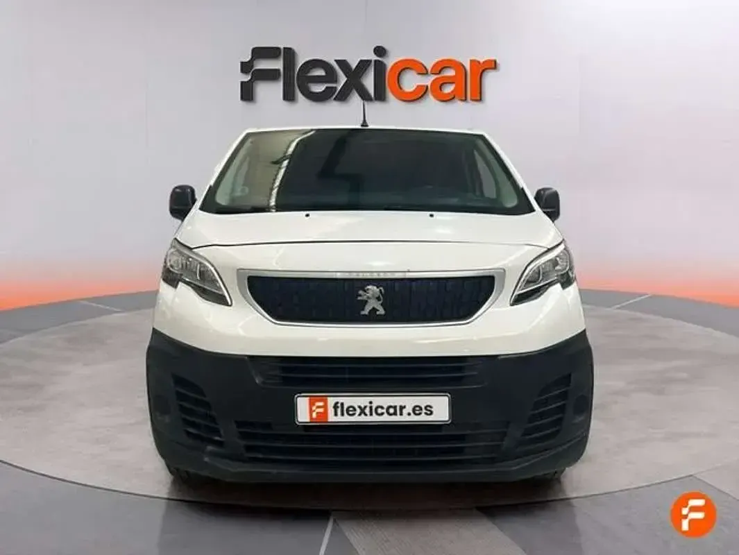 Usado Peugeot Expert 120 CV (88 kW) 2021 Blanco Van