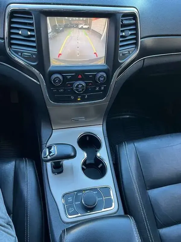 Usado Jeep Grand Cherokee Limited 250 CV (183 kW) 2014 Negro SUV