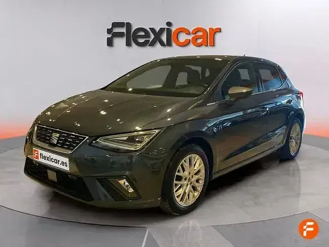 Usado Seat Ibiza 110 CV (80 kW) 2024 Blanco Utilitario
