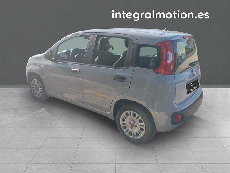 Usado Fiat Panda 70 CV (51 kW) 2022 Gris Utilitario