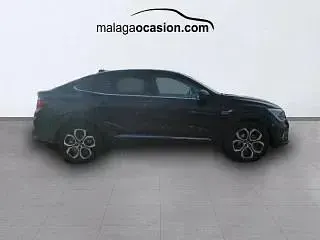 Usado Renault Arkana Zen 145 CV (106 kW) 2022 Negro SUV