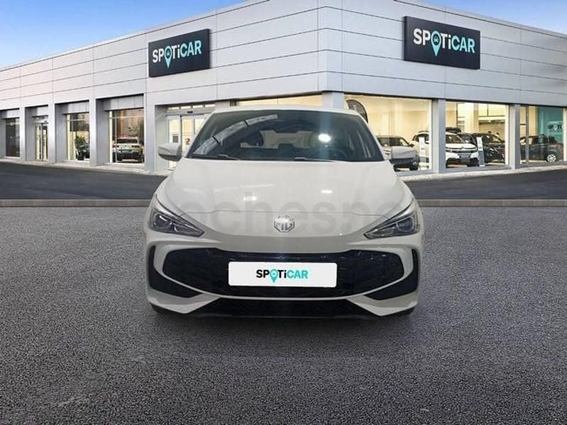 Usado MG MG3 116 HP (85 kW) 2025 Branco Citadino
