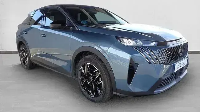 Nuevo Peugeot 3008 Allure 145 CV (106 kW) 2025 Azul SUV