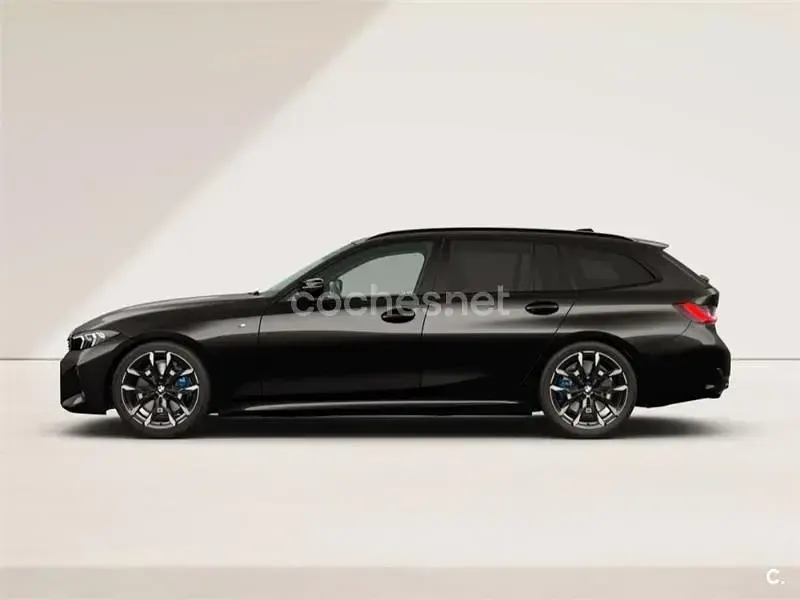 Usado BMW M340 M Sport 374 CV (275 kW) 2025 Negro Familiar