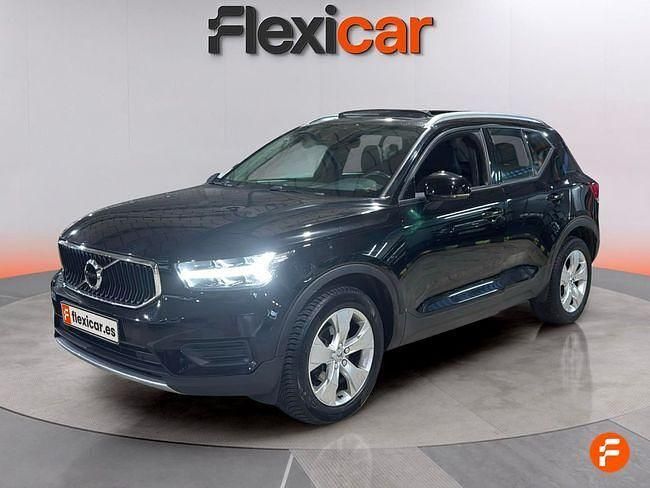 Begagnad Volvo XC40 150 HK (110 kW) 2019 Svart SUV
