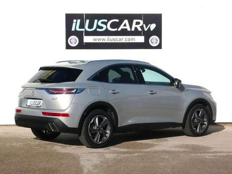 Usado DS Automobiles DS7 Crossback Bastille Plus 226 CV (166 kW) 2022 Cristal pearl SUV