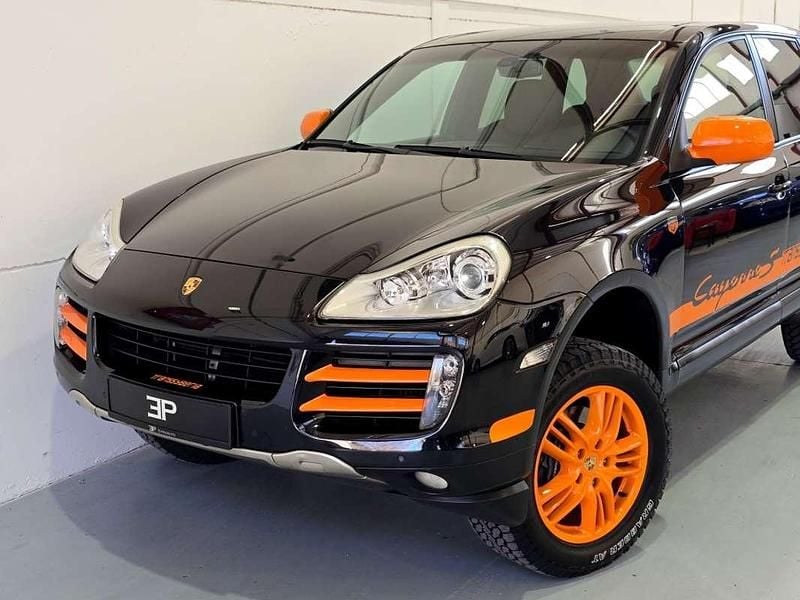 Usado Porsche Cayenne 240 CV (176 kW) 2010 Negro SUV
