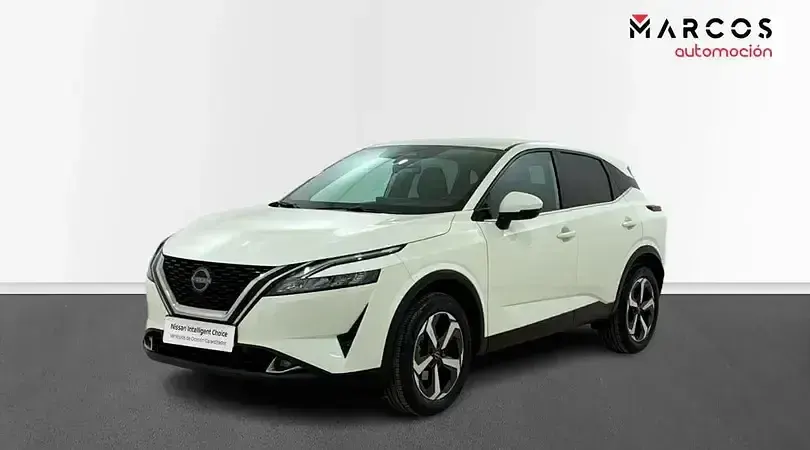 Usado Nissan Qashqai N-Connecta 140 CV (102 kW) 2024 SUV