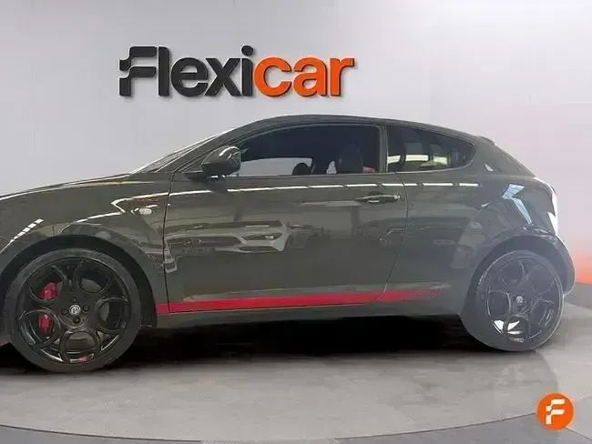 Usado Alfa Romeo MiTo Veloce 170 CV (125 kW) 2018 Gris Utilitario