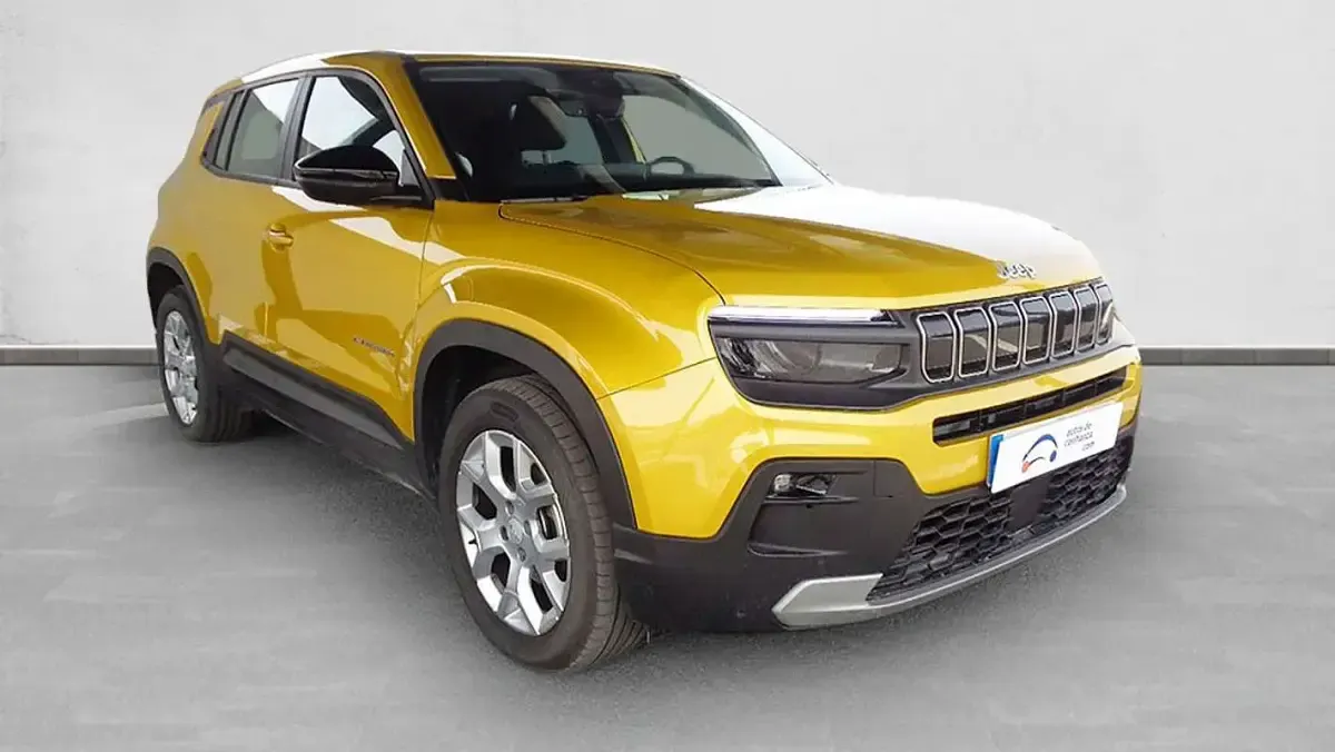 Usado Jeep Avenger Altitude 101 CV (74 kW) 2025 SUV