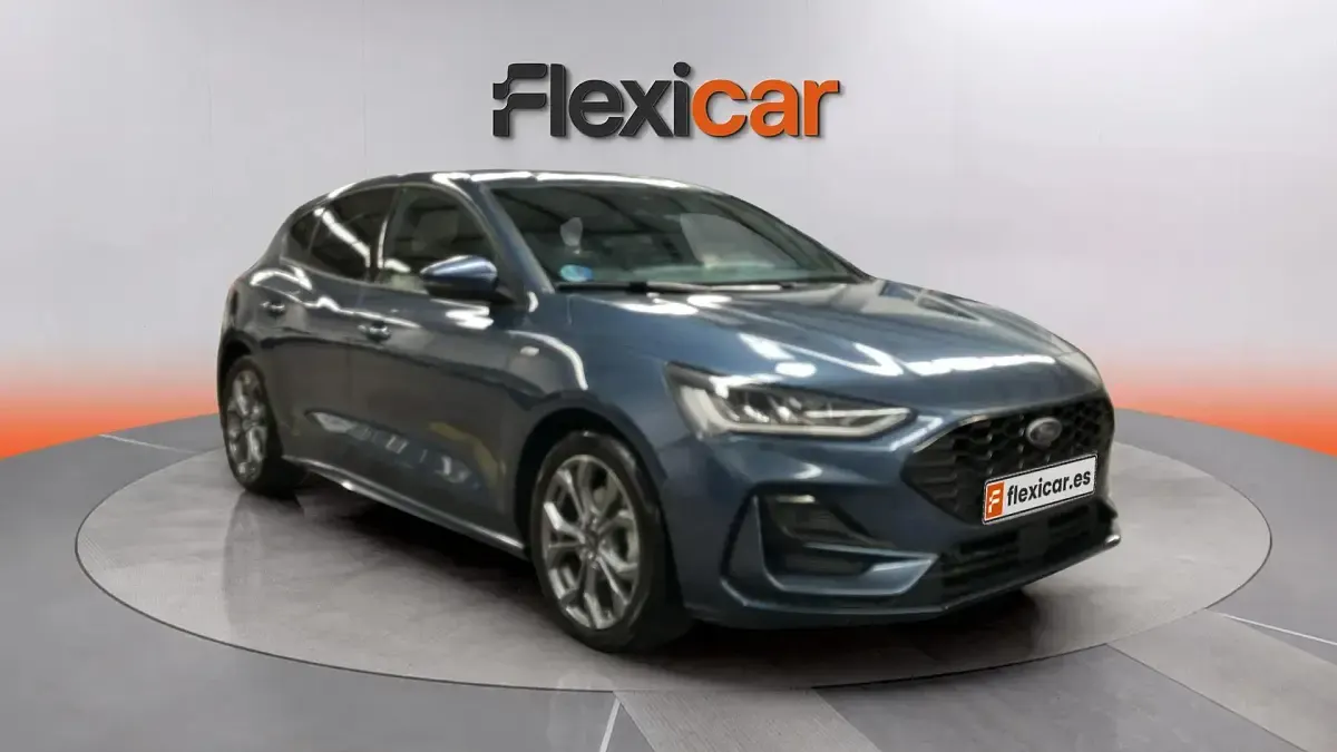 Usado Ford Focus Active 155 CV (114 kW) 2024 Berlina