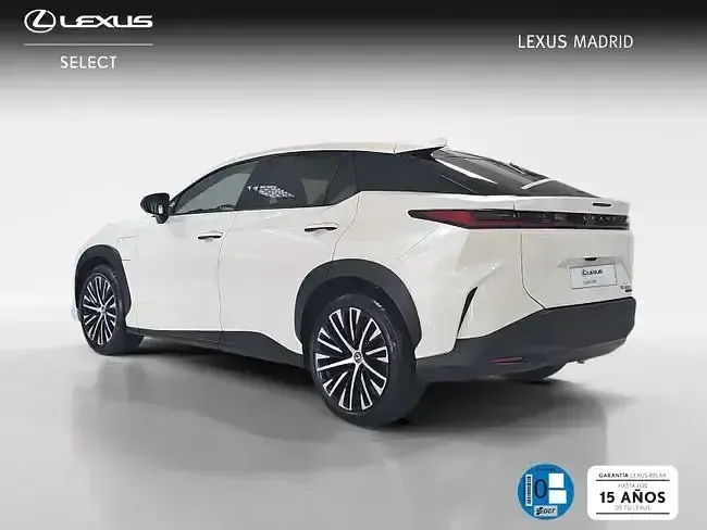 Usado Lexus RZ 450e Executive Line 230 kW (313 CV) 2023 Blanco SUV