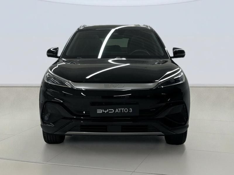 Nuevo BYD Atto 3 Comfort 150 kW (204 CV) 2025 Negro SUV
