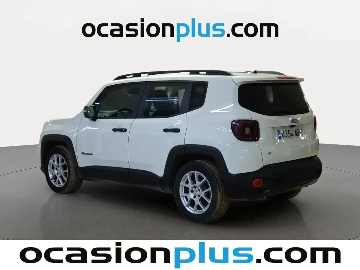 Occasion Jeep Renegade Altitude 130 PK (95 kW) 2024 Wit SUV