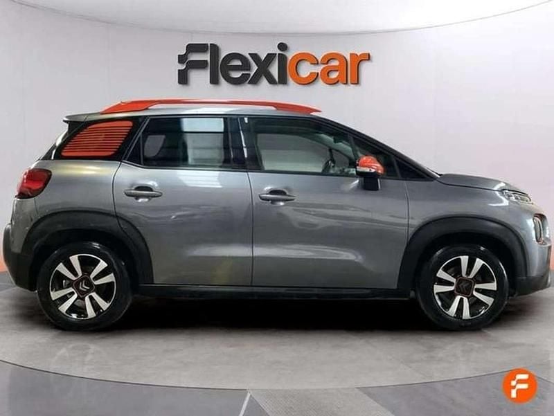 Usado Citroën C3 Aircross Live 82 CV (60 kW) 2018 Gris SUV