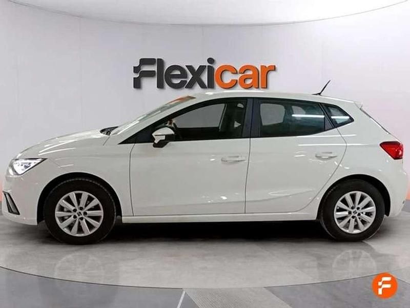 Usado Seat Ibiza Reference 80 CV (58 kW) 2025 Blanco Utilitario