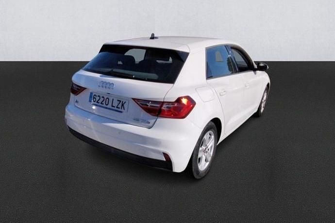 Usado Audi A1 Sportback 95 CV (69 kW) 2022 Blanco Utilitario