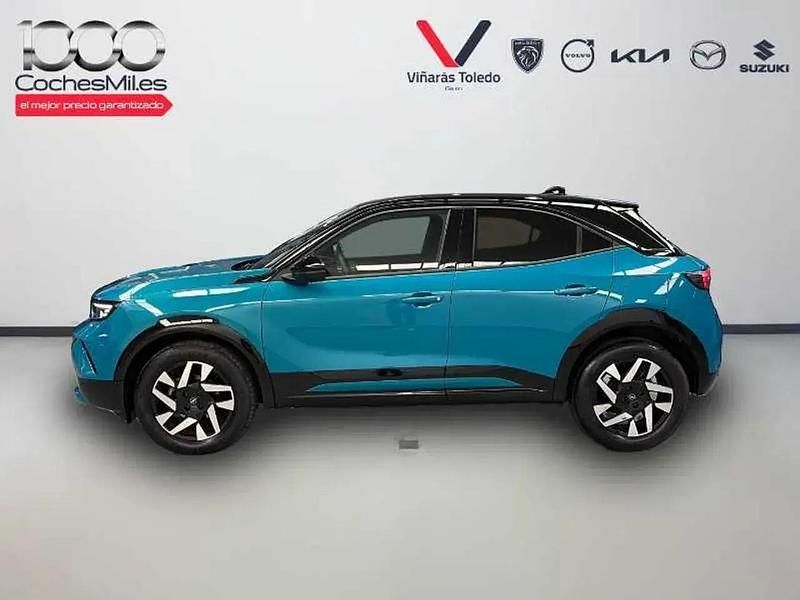 Usado Opel Mokka S 136 CV (100 kW) 2025 Verde SUV