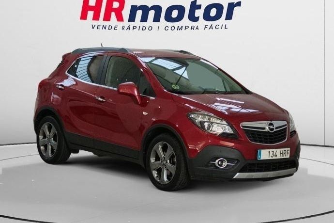 Usado 2013 Opel Mokka Excellence SUV | 7490 € (Precio justo) - Imagen 1/4