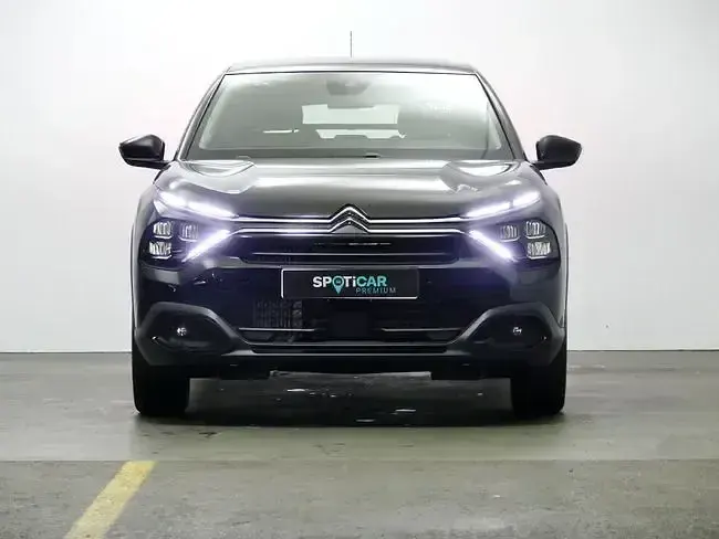 Usado Citroën C4 Feel 130 CV (95 kW) 2023 Negro SUV
