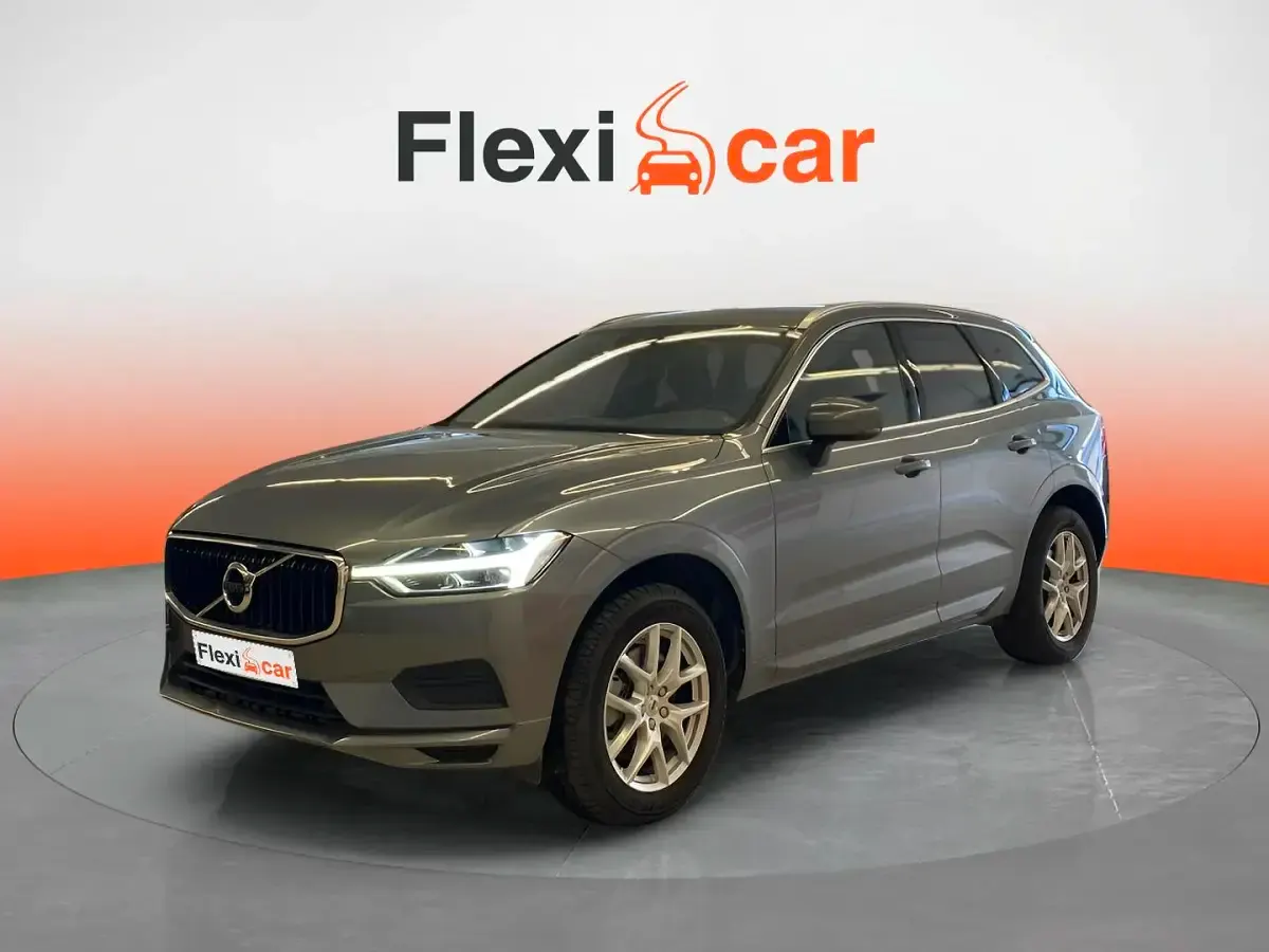 Usado Volvo XC60 Inscription 190 CV (139 kW) 2019 Gris SUV