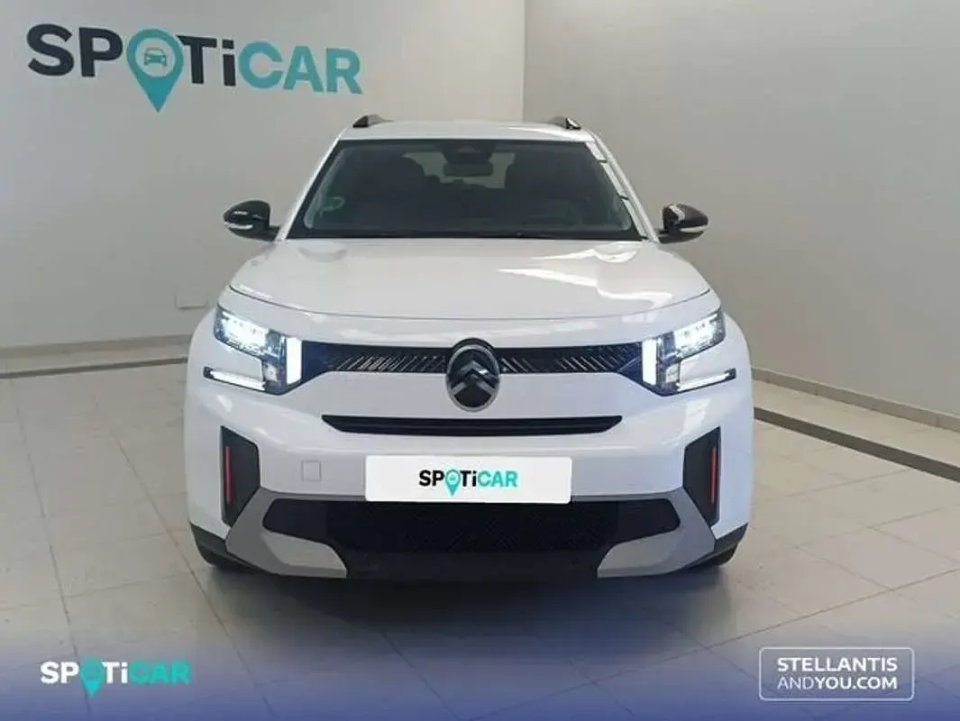 Usado Citroën C3 Aircross 101 CV (74 kW) 2025 Blanco SUV