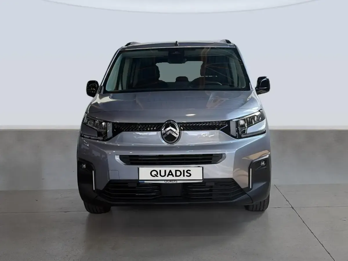 Nuevo Citroën Berlingo 101 CV (74 kW) 2026 Gris Monovolumen