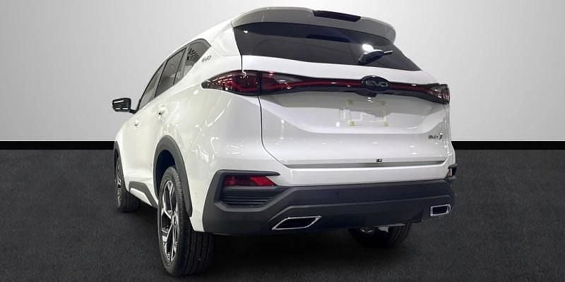 Nuevo EVO Evo 7 121 kW (165 CV) 2025 Blanco SUV