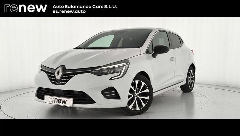 Azul Usado 2023 Renault Clio V Techno Berlina | 12.500 € (Super precio) - Imagen 1/4