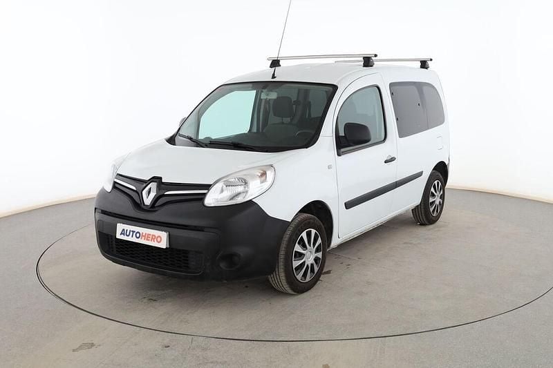 Usado Renault Kangoo 75 CV (55 kW) 2019 Blanco Monovolumen