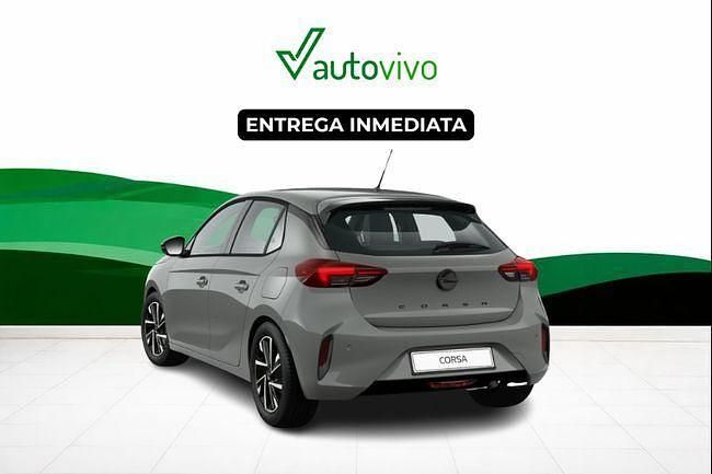 Nuevo Opel Corsa 110 CV (80 kW) 2025 Gris Utilitario