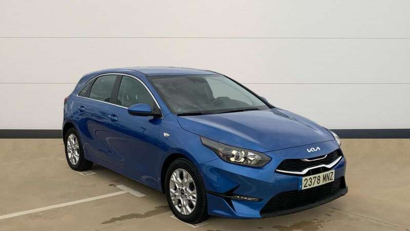 Usado 2024 Kia Ceed Utilitario | 19.300 € (Precio justo) - Imagen 1/4