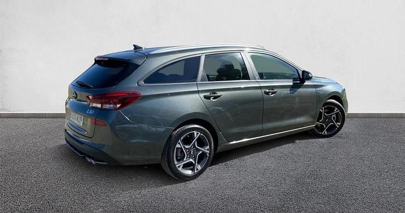 Usado Hyundai i30 N Line 120 CV (88 kW) 2023