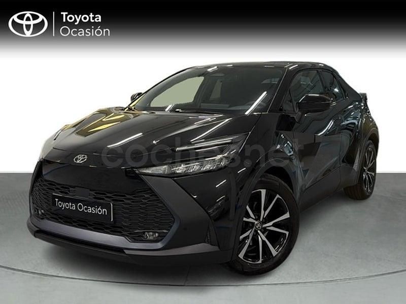 Usado Toyota C-HR Advance 140 CV (102 kW) 2025 Negro SUV