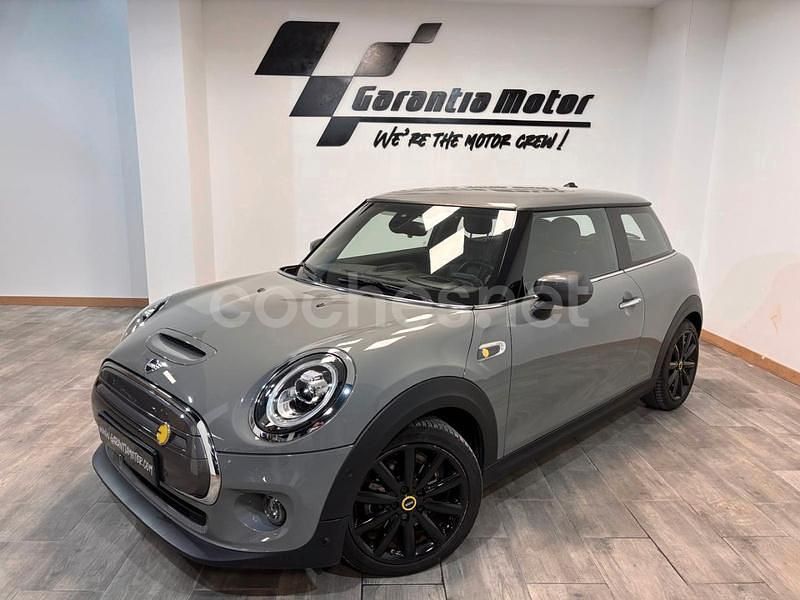 Eléctrico Usado 2021 Mini Cooper SE Utilitario | 18.900 € - Imagen 1/4