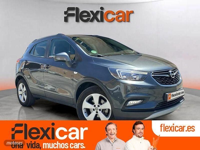Usado Opel Mokka Selective 136 CV (100 kW) 2018 Gris SUV