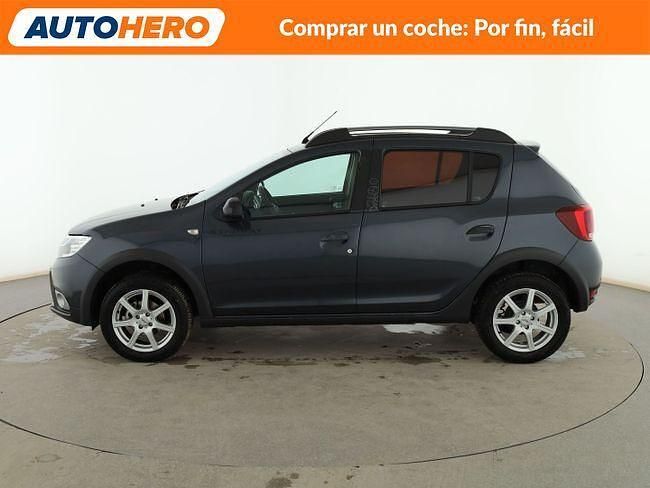 Usado Dacia Sandero 101 CV (74 kW) 2020 Gris Berlina