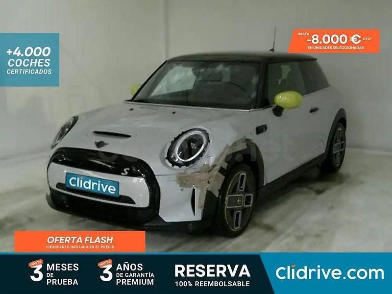 Usado Mini Cooper SE 135 kW (184 CV) 2021 Eléctrico Utilitario
