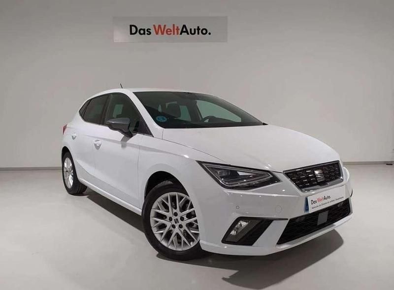 Usado 2024 Seat Ibiza Utilitario | 17.900 € (Precio justo) - Imagen 1/2