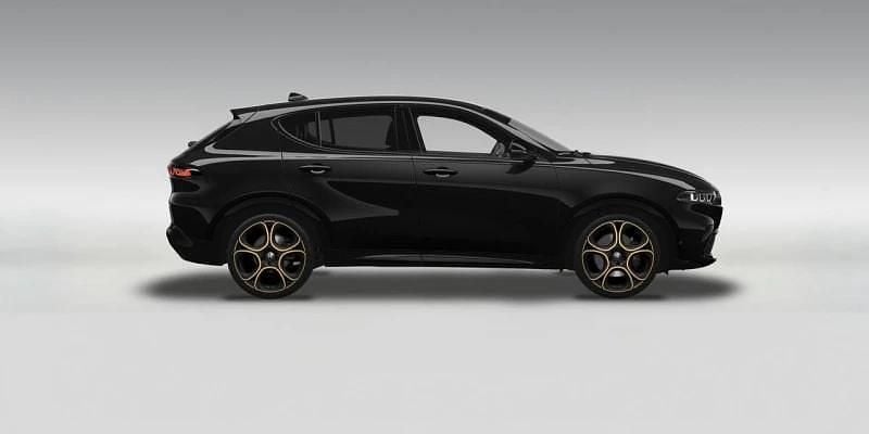Nuevo Alfa Romeo Tonale 280 CV (205 kW) 2025 Negro SUV