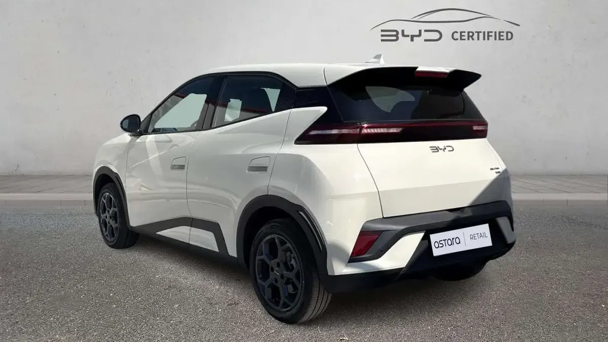Usado BYD Dolphin Surf Boost 64 kW (88 CV) 2026 Eléctrico Utilitario