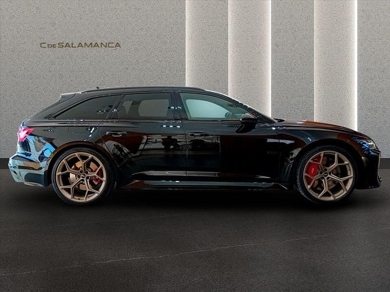 Usado Audi RS6 Performance 630 CV (463 kW) 2024 Negro Familiar